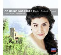 Cecilia Bartoli & James - an Italian Songbook [Import]