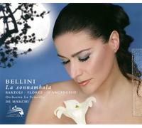 Cecilia Bartoli & Juan Diego F - Bellini: la Sonnambula [Import]