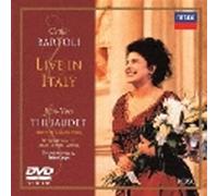 Cecilia Bartoli Live In Italy DVD DVD
