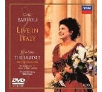 Cecilia Bartoli Live In Italy DVD E