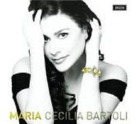CECILIA BARTOLI "MARIA" CD LIMITED HARDCOVER BUCH NEW