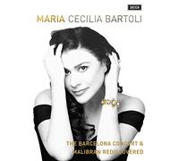 Cecilia Bartoli - Maria (The Barcelona Concert & Malibran rediscovered)