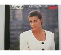 Cecilia Bartoli [Mezzo-Soprano], András Schiff [Piano], Wiener Kammerorchester - Cecilia Bartoli - Mozart Arias by Cecilia Bartoli [Mezzo-Soprano], András Schiff [Piano], Wiener Kammerorchester (1992) Audio CD