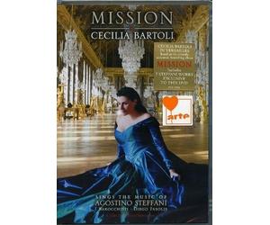 Cecilia Bartoli - Mission