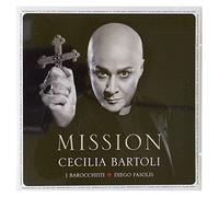 Cecilia Bartoli - Mission [Import allemand]
