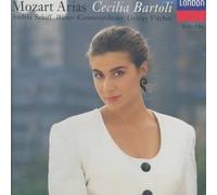 Cecilia Bartoli - Mozart Arias by W. A. Mozart [Compact Disc] NEUF