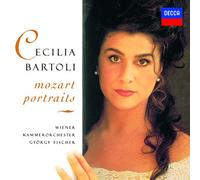 Cecilia Bartoli-Mozart Portraits (SHM-CD) [Import]