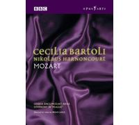 Cecilia Bartoli & Nikolaus Harnoncourt - Mozart (DVD)