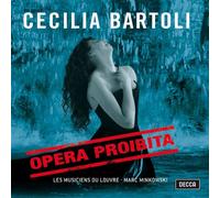Opera Proibita : Airs D'oratorios Romains Haendel, Scarlatti Et Caldara