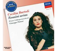Cecilia Bartoli : Rossini arias