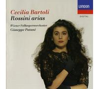 Cecilia Bartoli - Rossini Arias (2013) Audio by Unknown (0100-01-01)