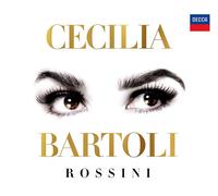 CECILIA BARTOLI-ROSSINI EDITION (LTD. EDT.) - BARTOLI/CHAILLY/+ 21 CD+DVD NEUF