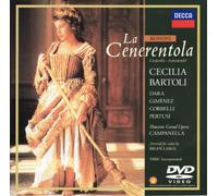 Cecilia Bartoli - Rossini:La Cenerentola [Japan DVD] UCBD-9009 [DVD] (2012) (japan import)