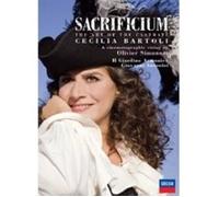 Cecilia Bartoli – Sacrificium : The Art Of The Castrat – avec livret – Universal Music Group