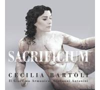 CECILIA BARTOLI - Sacrificium (Korea Edition)