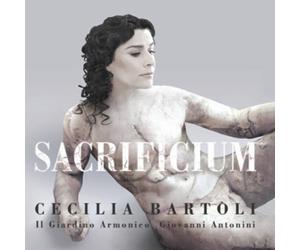 CECILIA BARTOLI - Sacrificium (Korea Edition)