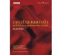 Cecilia Bartoli – Sings Haydn – DVD (Styriarte Festival, Graz, Autriche)