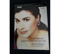 Cecilia Bartoli Sings Mozart And Haydn Set - Dvd