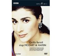 Cecilia Bartoli Sings Mozart & Haydn