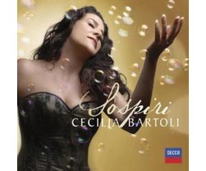 Cecilia Bartoli - Sospiri