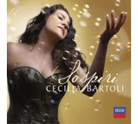 Cecilia Bartoli – Sospiri – CD