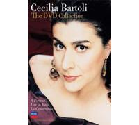Cecilia Bartoli: The DVD Collection - A Portrait/ Live in Italy/La Cenerentola (3 DVD)