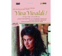 Cecilia Bartoli – Viva Vivaldi ! – ARTHAUS