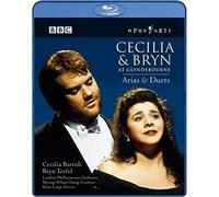 Arias et duos à Glyndebourne – Cecila Baroli & Bryn Terfel – Blu-ray – 1999