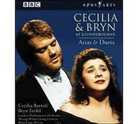 Cecilia & Bryn - Arias et duos a Glyndebourne - HD DVD E