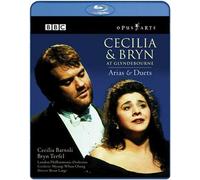 Cecilia & Bryn at Glyndebourne: Arias and Duets [New Blu-ray] Subtitled, Wides