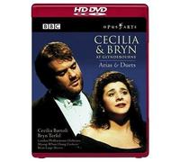 Cecilia & Bryn At Glyndebourne: Arias & Duets - Hd-Dvd