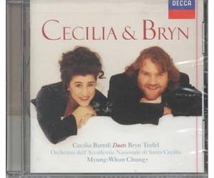 Cecilia & Bryn: Duets by Various Artists [Compact Disc] NEUF