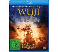 Cecilia Cheung;Jang Dong-Gun;Hiroyuki Sanada - WU Ji: Die Reiter der Winde [Blu-Ray] [Import]