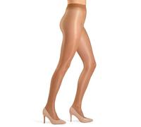 Cecilia de Rafael Cristal Shiny Tights-XXL-Moreno [2820]