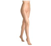 Cecilia de Rafael Eterno Super Lucido Collants, 20 deniers, Transparent (Doré), 6 Femme