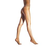 Cecilia de Rafael Séville Libero Collants, 15 DEN, Transparent (Brun), L Femme