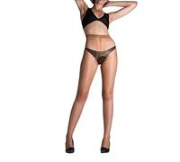 Cecilia de Rafael Verre A Collants, 15 Den, Noir, S Femme