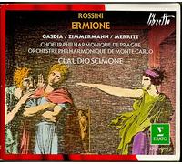 Cecilia Gasdia – Ermione – Opéra complet – mayddle