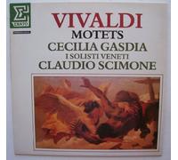 Cecilia Gasdia - Motets LP