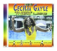 Cecilia Gayle - Yo Quiero Y Mucho Mas