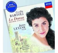 CECILIA/LEVINE,JAMES BARTOLI - AN ITALIAN SONGBOOK CD NEUF