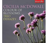 Cecilia Mcdowall Colour Of Blossoms