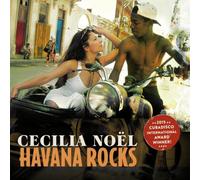 Cecilia Noël Havana Rocks (Vinyl) 12" Album