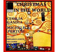 cecilia/pertusi,michele Gasdia - Christmas In The World by cecilia/pertusi,michele Gasdia (1998-07-28)