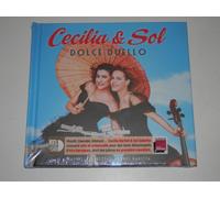 Dolce Duello Livre-Disque Edition limitée Cecilia Bartoli (Soprano), Sol Gabetta (Violoncelle), Antonio Caldara (Compositeur), Tomaso Albinoni (Compositeur), Antonio Vivaldi (Compositeur), Georg Friedrich Händel (Compositeur), Cappella Gabetta (Interprète) https://www.fnac.com/a10977115/Antonio-Caldara-Dolce-Duello-Livre-Disque-Edition-limitee-CD-album?oref=14719d58-87c9-b94b-3c77-e58e05d6e22b