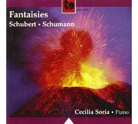 Cecilia Soria - Fantaisies