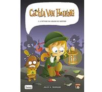 Cecilia Van Helsing – L'affaire du voleur de goûters – Bang!