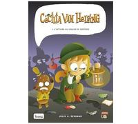 Cecilia Van Helsing Tome 1 - L'affaire Du Voleur De Goûters