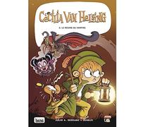 Cecilia Van Helsing - tome 2 Le régime du vampire