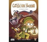 Cecilia Van Helsing - tome 2 Le régime du vampire